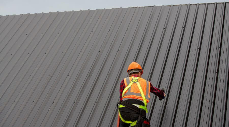 Professional gutter cleaning in Bartow, WV